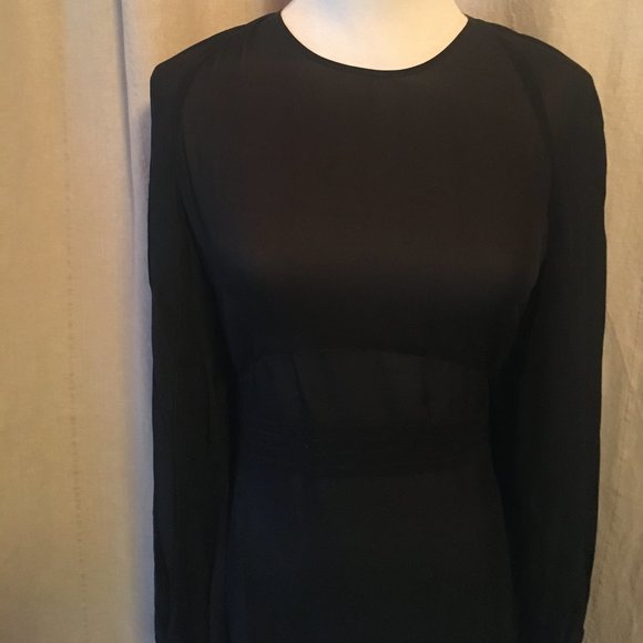 SHEER SIZE SMALL - Picture 2 of 2